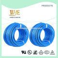 AWG26 AWG24 UL3135 Super Soft Heat Resistant Silicone Cable